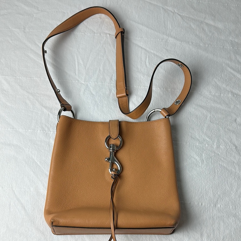Rebecca Minkoff Tan Shoulder Bag